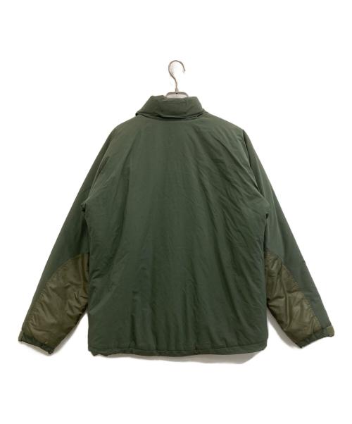 N.HOOLYWOOD（エヌ ハリウッド）N.HOOLYWOOD (エヌ ハリウッド) HAPPY JACKET カーキ サイズ:40の古着・服飾アイテム