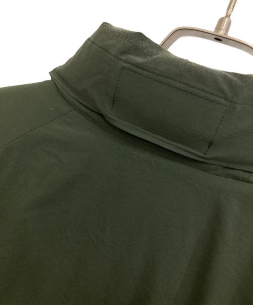 N.HOOLYWOOD（エヌ ハリウッド）N.HOOLYWOOD (エヌ ハリウッド) HAPPY JACKET カーキ サイズ:40の古着・服飾アイテム