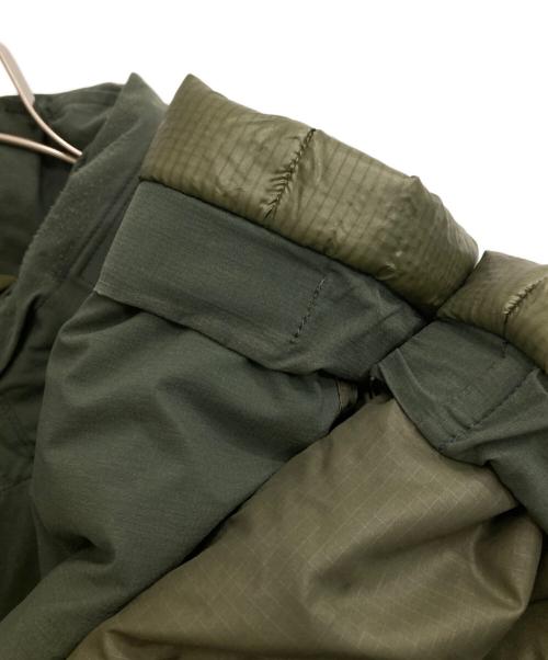 N.HOOLYWOOD（エヌ ハリウッド）N.HOOLYWOOD (エヌ ハリウッド) HAPPY JACKET カーキ サイズ:40の古着・服飾アイテム