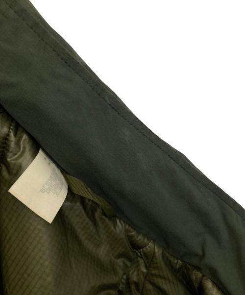 N.HOOLYWOOD（エヌ ハリウッド）N.HOOLYWOOD (エヌ ハリウッド) HAPPY JACKET カーキ サイズ:40の古着・服飾アイテム