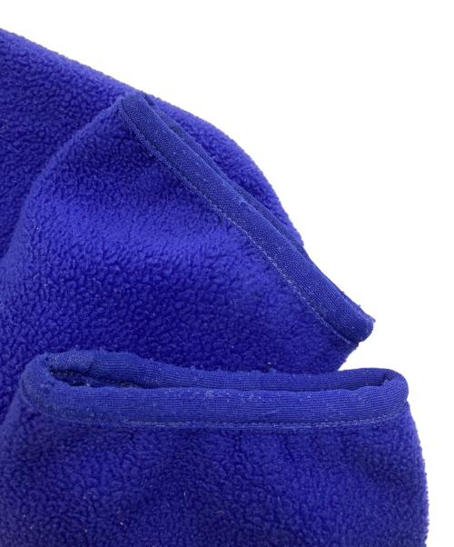 Patagonia（パタゴニア）Patagonia (パタゴニア) シンチラスナップT/フリースジャケット グリーン×ブルー サイズ:XLの古着・服飾アイテム
