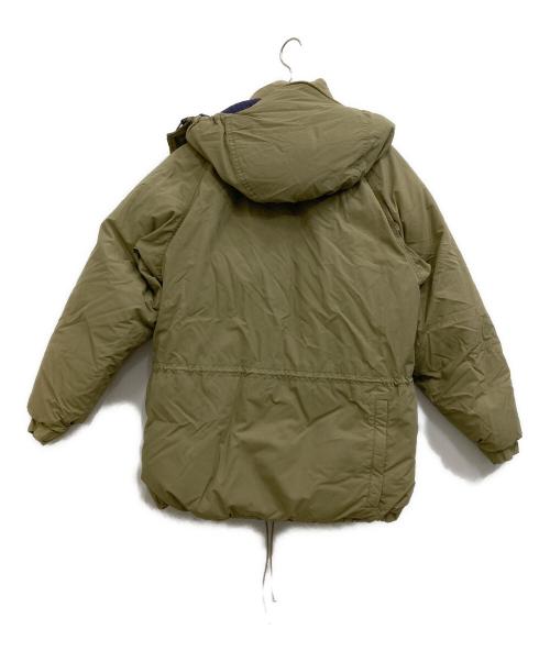 mont-bell（モンベル）mont-bell (モンベル) ダウンコート カーキ サイズ:Mの古着・服飾アイテム