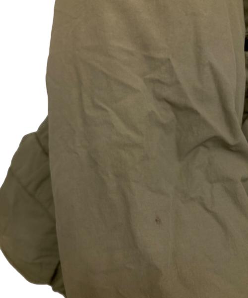 mont-bell（モンベル）mont-bell (モンベル) ダウンコート カーキ サイズ:Mの古着・服飾アイテム