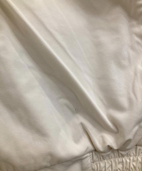 FRED PERRY（フレッドペリー）FRED PERRY (フレッドペリー) ナイロンジャケット ブルー×ホワイト サイズ:Sの古着・服飾アイテム