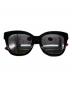 GUCCI (グッチ) サングラス サイズ:52□20：9000円