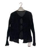 Plage×AFCプラージュ×）の古着「2WAY RBN トップス」｜ブラック