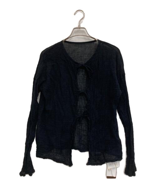 Plage（プラージュ）Plage (プラージュ) AFC 2WAY RBN トップス ブラック サイズ:Fの古着・服飾アイテム