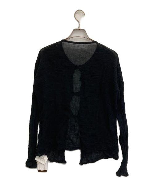 Plage（プラージュ）Plage (プラージュ) AFC 2WAY RBN トップス ブラック サイズ:Fの古着・服飾アイテム