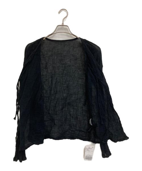 Plage（プラージュ）Plage (プラージュ) AFC 2WAY RBN トップス ブラック サイズ:Fの古着・服飾アイテム