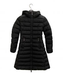 MONCLER（モンクレール）の古着「TALEV ダウンコート」｜ブラック