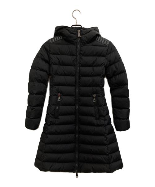 MONCLER（モンクレール）MONCLER (モンクレール) TALEV ダウンコート ブラックの古着・服飾アイテム