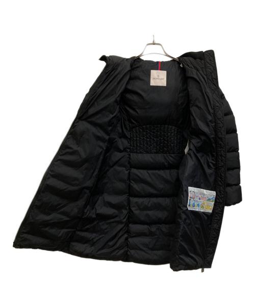 MONCLER（モンクレール）MONCLER (モンクレール) TALEV ダウンコート ブラックの古着・服飾アイテム