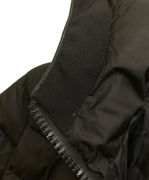 MONCLER（モンクレール）MONCLER (モンクレール) TALEV ダウンコート ブラックの古着・服飾アイテム