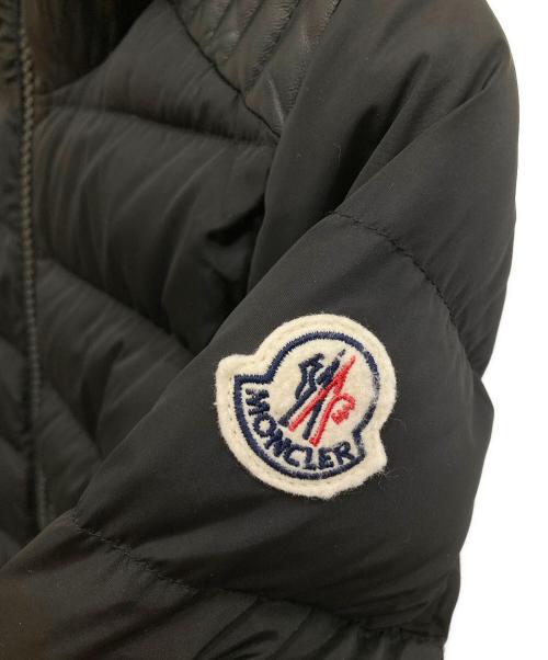MONCLER（モンクレール）MONCLER (モンクレール) TALEV ダウンコート ブラックの古着・服飾アイテム