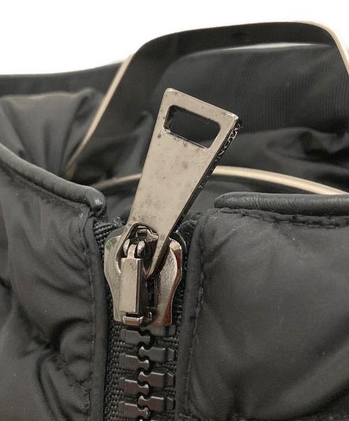 MONCLER（モンクレール）MONCLER (モンクレール) TALEV ダウンコート ブラックの古着・服飾アイテム