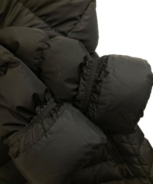MONCLER（モンクレール）MONCLER (モンクレール) TALEV ダウンコート ブラックの古着・服飾アイテム