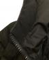 中古・古着 MONCLER (モンクレール) TALEV ダウンコート ブラック：90000円