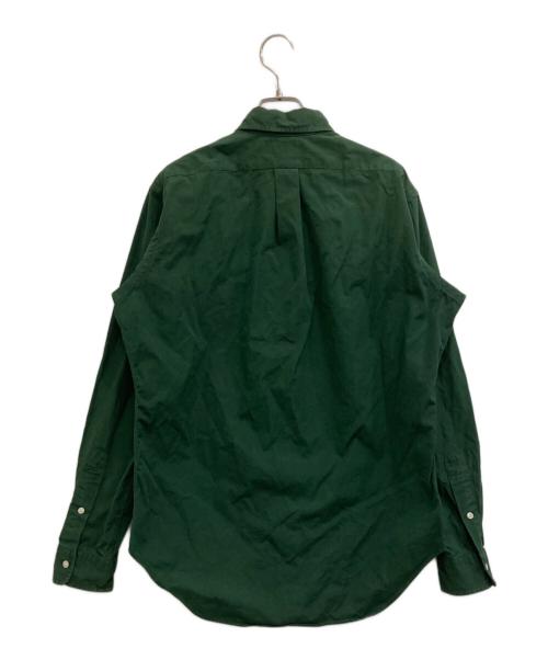 RALPH LAUREN（ラルフローレン）RALPH LAUREN (ラルフローレン) 長袖シャツ グリーン サイズ:Sの古着・服飾アイテム