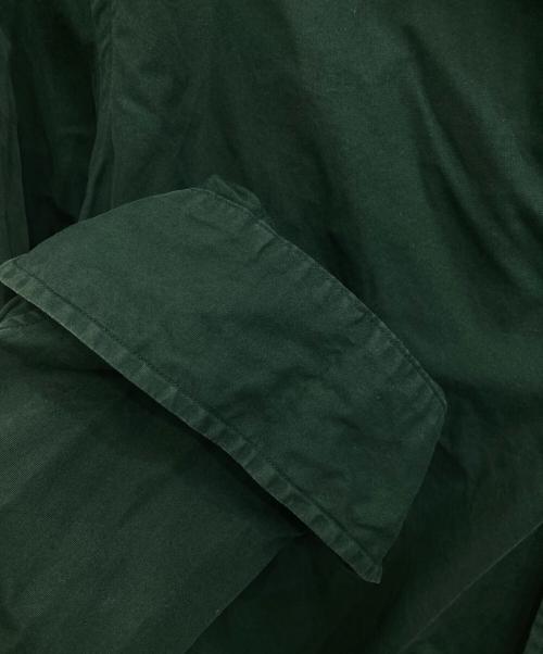 RALPH LAUREN（ラルフローレン）RALPH LAUREN (ラルフローレン) 長袖シャツ グリーン サイズ:Sの古着・服飾アイテム