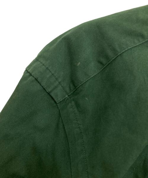 RALPH LAUREN（ラルフローレン）RALPH LAUREN (ラルフローレン) 長袖シャツ グリーン サイズ:Sの古着・服飾アイテム