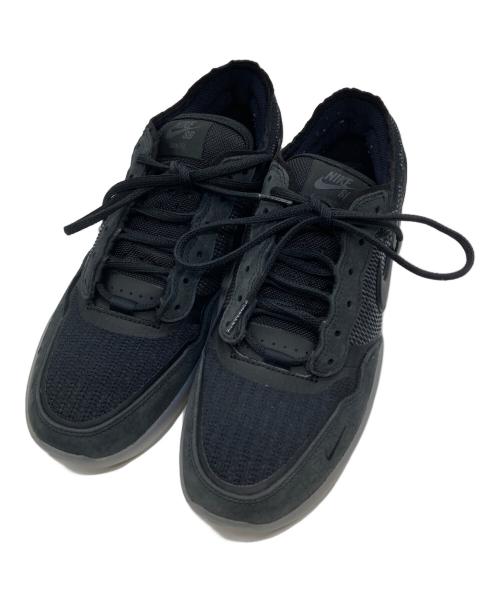 NIKE SB（ナイキエスビー）NIKE SB (ナイキエスビー) PS8 BLACK CLEAR ブラック サイズ:26.5の古着・服飾アイテム