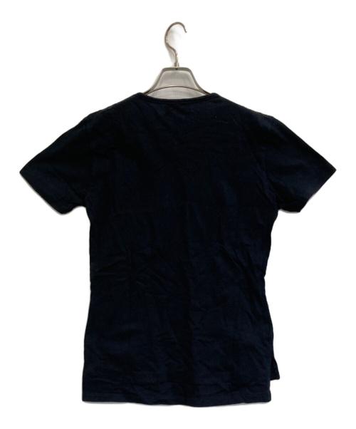 Vivienne Westwood man（ヴィヴィアン ウェストウッド マン）Vivienne Westwood man (ヴィヴィアン ウェストウッド マン) Tシャツ ブラック サイズ:44の古着・服飾アイテム