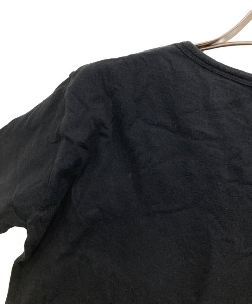 Vivienne Westwood man（ヴィヴィアン ウェストウッド マン）Vivienne Westwood man (ヴィヴィアン ウェストウッド マン) Tシャツ ブラック サイズ:44の古着・服飾アイテム