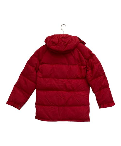 easternmountainsports（イースタンマウンテンスポーツ）easternmountainsports (イースタンマウンテンスポーツ) ダウンジャケット レッド サイズ:-の古着・服飾アイテム