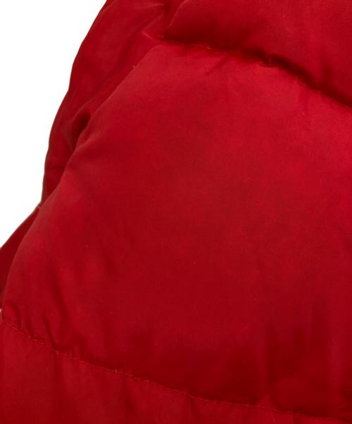 easternmountainsports（イースタンマウンテンスポーツ）easternmountainsports (イースタンマウンテンスポーツ) ダウンジャケット レッド サイズ:-の古着・服飾アイテム