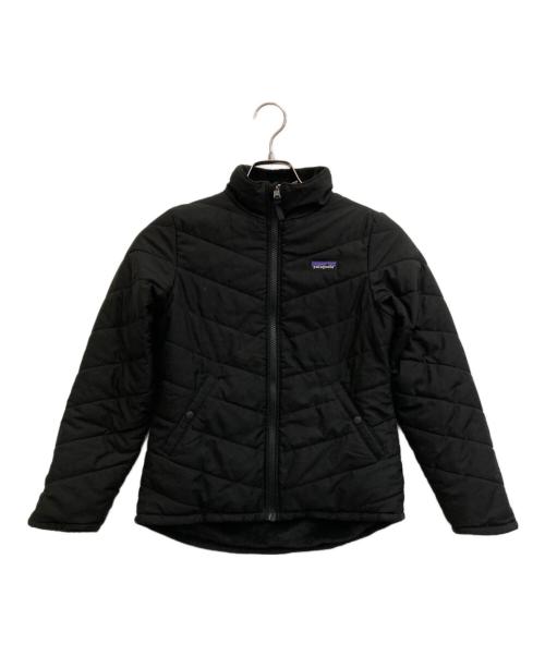 Patagonia（パタゴニア）Patagonia (パタゴニア) リバーシブルジャケット ブラック サイズ:-の古着・服飾アイテム