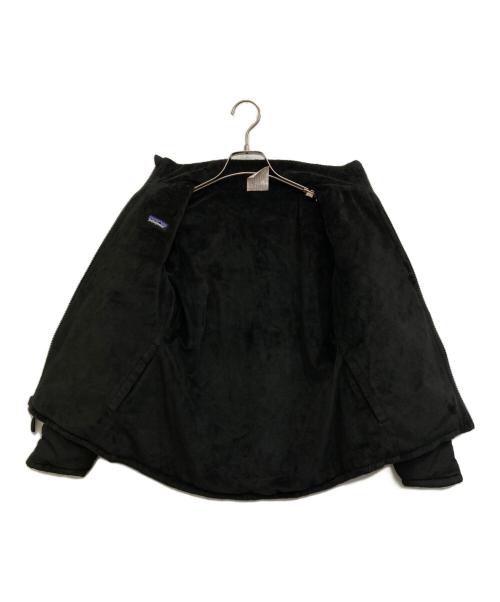 Patagonia（パタゴニア）Patagonia (パタゴニア) リバーシブルジャケット ブラック サイズ:-の古着・服飾アイテム