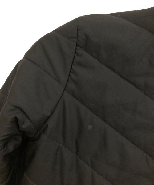 Patagonia（パタゴニア）Patagonia (パタゴニア) リバーシブルジャケット ブラック サイズ:-の古着・服飾アイテム