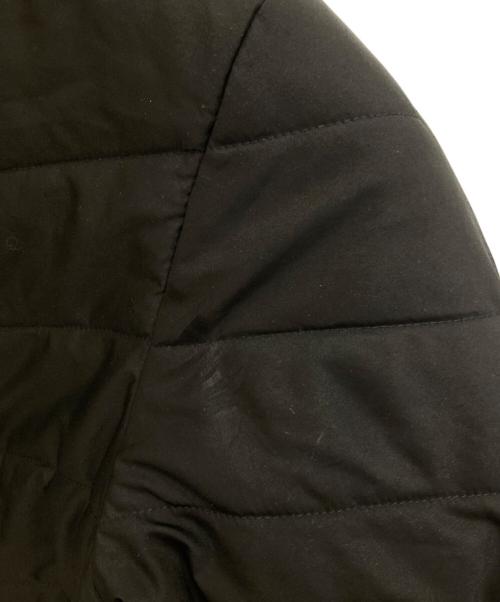 Patagonia（パタゴニア）Patagonia (パタゴニア) リバーシブルジャケット ブラック サイズ:-の古着・服飾アイテム