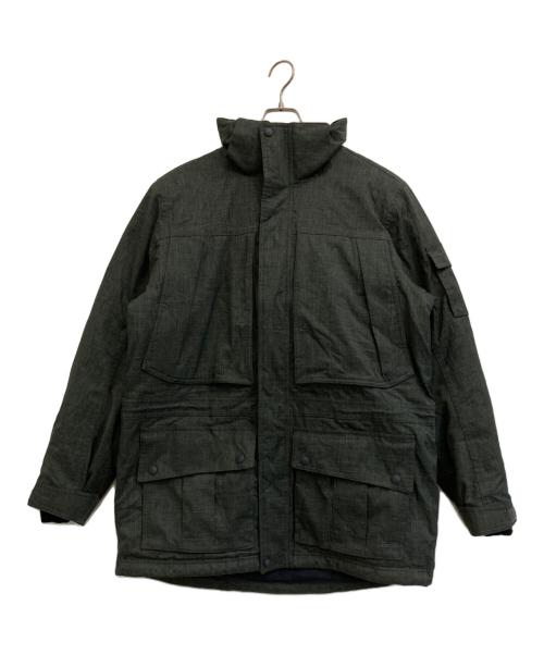 L.L.Bean（エルエルビーン）L.L.Bean (エルエルビーン) バクスター・ステート・パーカ グレー サイズ:Mの古着・服飾アイテム