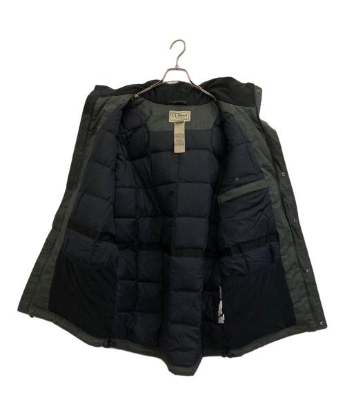 L.L.Bean（エルエルビーン）L.L.Bean (エルエルビーン) バクスター・ステート・パーカ グレー サイズ:Mの古着・服飾アイテム