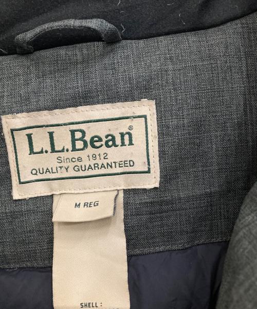 L.L.Bean（エルエルビーン）L.L.Bean (エルエルビーン) バクスター・ステート・パーカ グレー サイズ:Mの古着・服飾アイテム