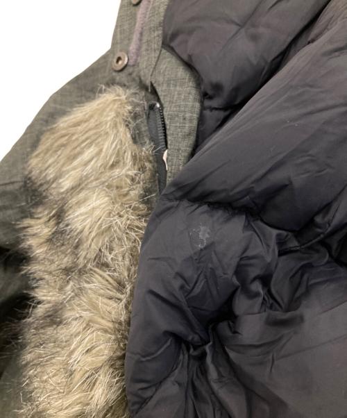 L.L.Bean（エルエルビーン）L.L.Bean (エルエルビーン) バクスター・ステート・パーカ グレー サイズ:Mの古着・服飾アイテム
