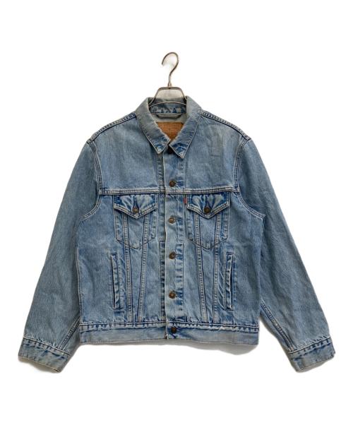 LEVI'S（リーバイス）LEVI'S (リーバイス) デニムジャケット インディゴ サイズ:Sの古着・服飾アイテム