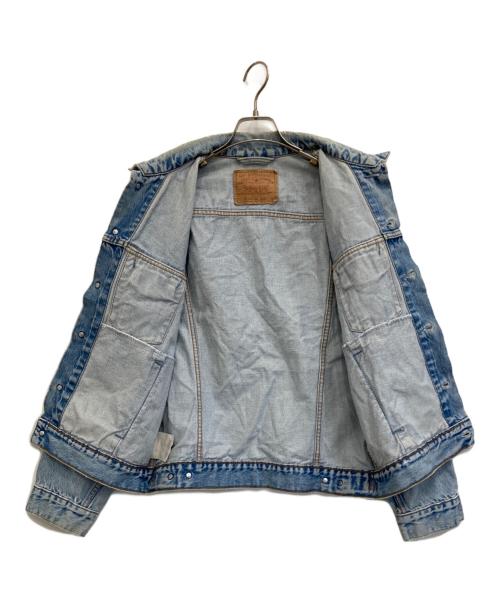 LEVI'S（リーバイス）LEVI'S (リーバイス) デニムジャケット インディゴ サイズ:Sの古着・服飾アイテム