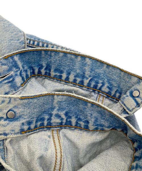 LEVI'S（リーバイス）LEVI'S (リーバイス) デニムジャケット インディゴ サイズ:Sの古着・服飾アイテム