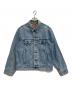 LEVI'S（リーバイス）の古着「デニムジャケット」｜インディゴ