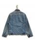 LEVI'S (リーバイス) デニムジャケット インディゴ サイズ:S：10000円