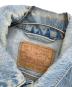 中古・古着 LEVI'S (リーバイス) デニムジャケット インディゴ サイズ:S：10000円