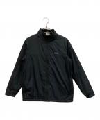 Patagoniaパタゴニア）の古着「裏ボアジャケット」｜ブラック