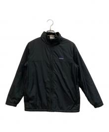 Patagonia（パタゴニア）の古着「裏ボアジャケット」｜ブラック