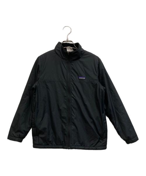Patagonia（パタゴニア）Patagonia (パタゴニア) 裏ボアジャケット ブラック サイズ:Lの古着・服飾アイテム