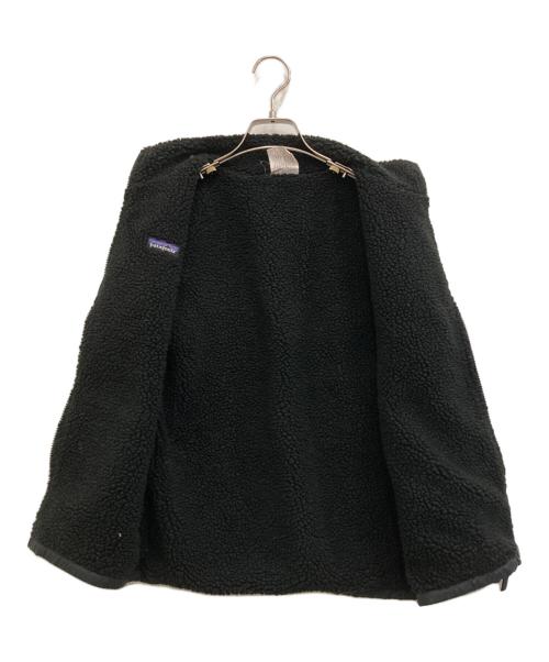 Patagonia（パタゴニア）Patagonia (パタゴニア) 裏ボアジャケット ブラック サイズ:Lの古着・服飾アイテム