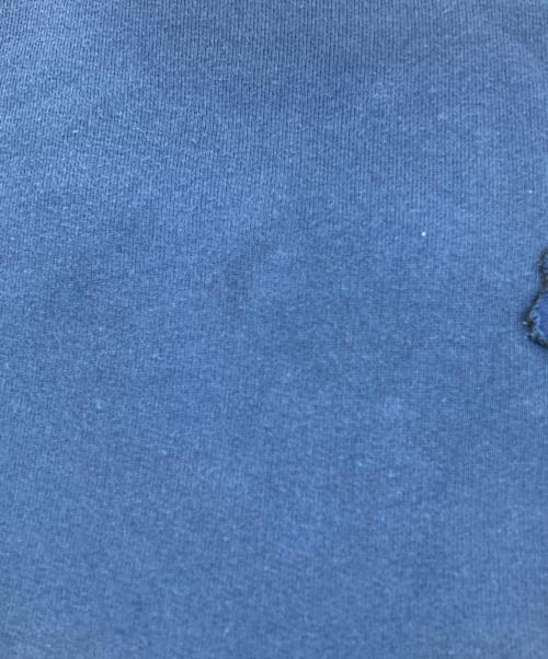 maison kitsune（メゾンキツネ）maison kitsune (メゾンキツネ) フォックスヘッド コンフォート スウェットシャツ ネイビー サイズ:Sの古着・服飾アイテム