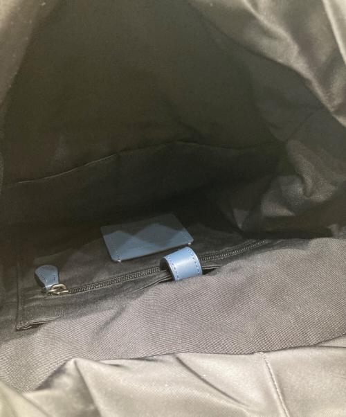 COACH（コーチ）COACH (コーチ) リュック ブルーの古着・服飾アイテム