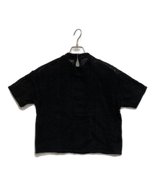 FRED PERRY（フレッドペリー）FRED PERRY (フレッドペリー) レーストップス ブラック サイズ:38の古着・服飾アイテム